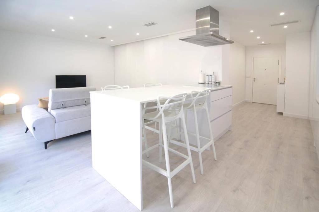 Puerto Nova Apartman Cartagena Kültér fotó