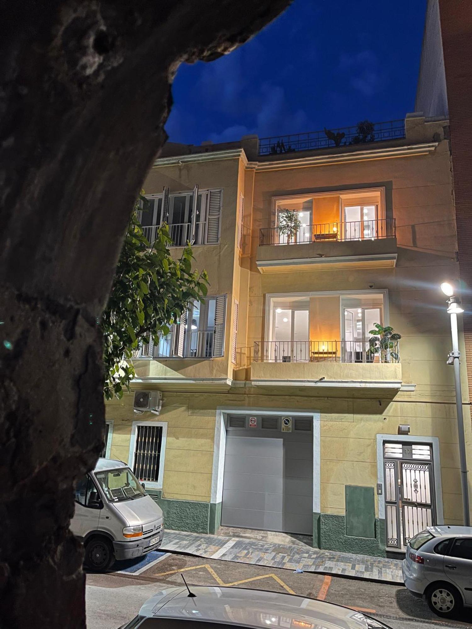 Puerto Nova Apartman Cartagena Kültér fotó